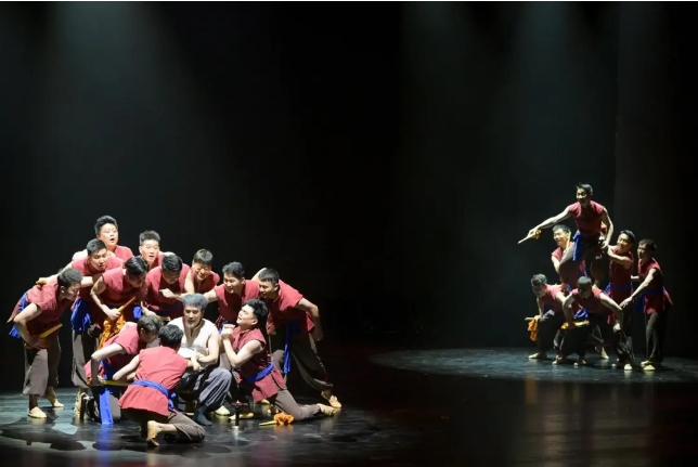 关注！我省3部作品入围中国舞蹈荷花奖终评