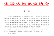 声 明